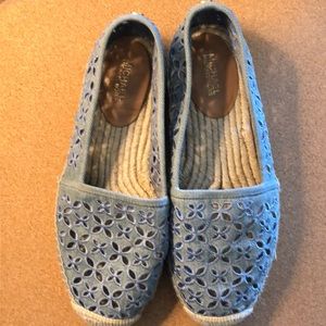Michael Kors espadrilles. Size 8. Like new.